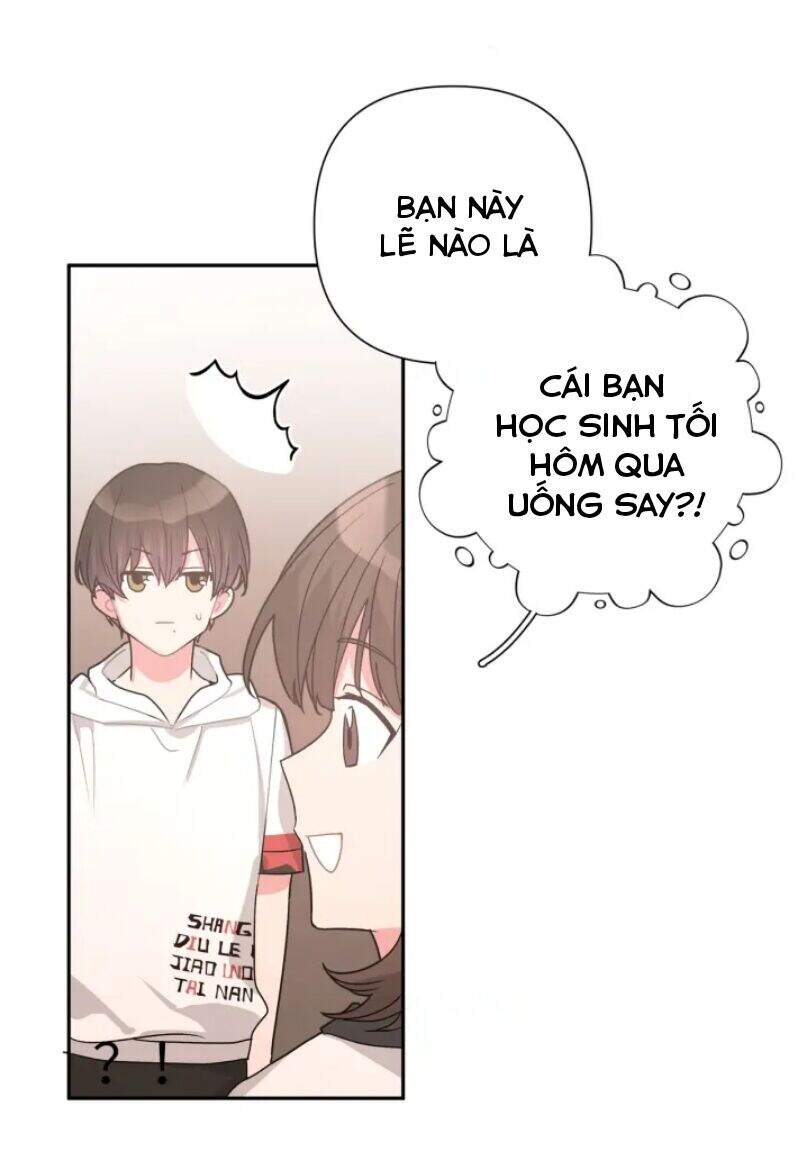 Cẩn Thận Bị Mộng Ma Ăn Mất Đó! Chapter 7 - Trang 2