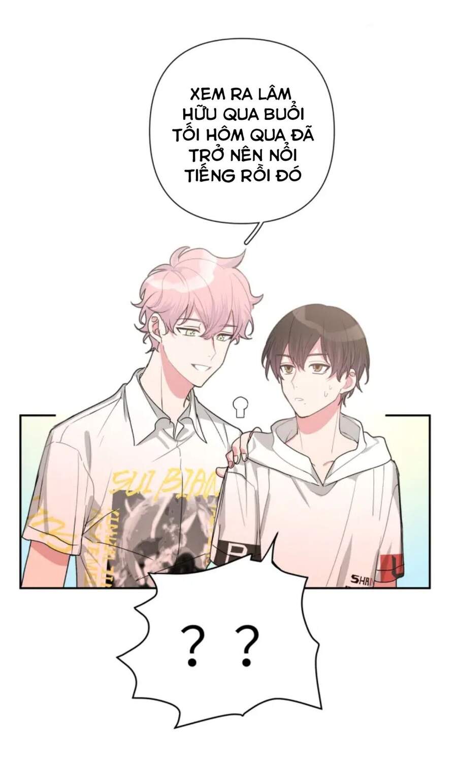 Cẩn Thận Bị Mộng Ma Ăn Mất Đó! Chapter 7 - Trang 2