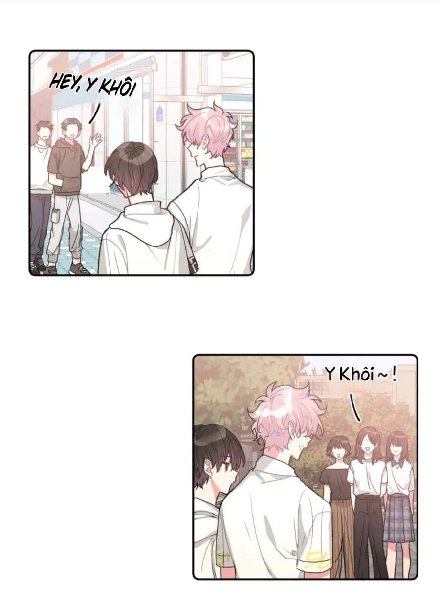 Cẩn Thận Bị Mộng Ma Ăn Mất Đó! Chapter 7 - Trang 2