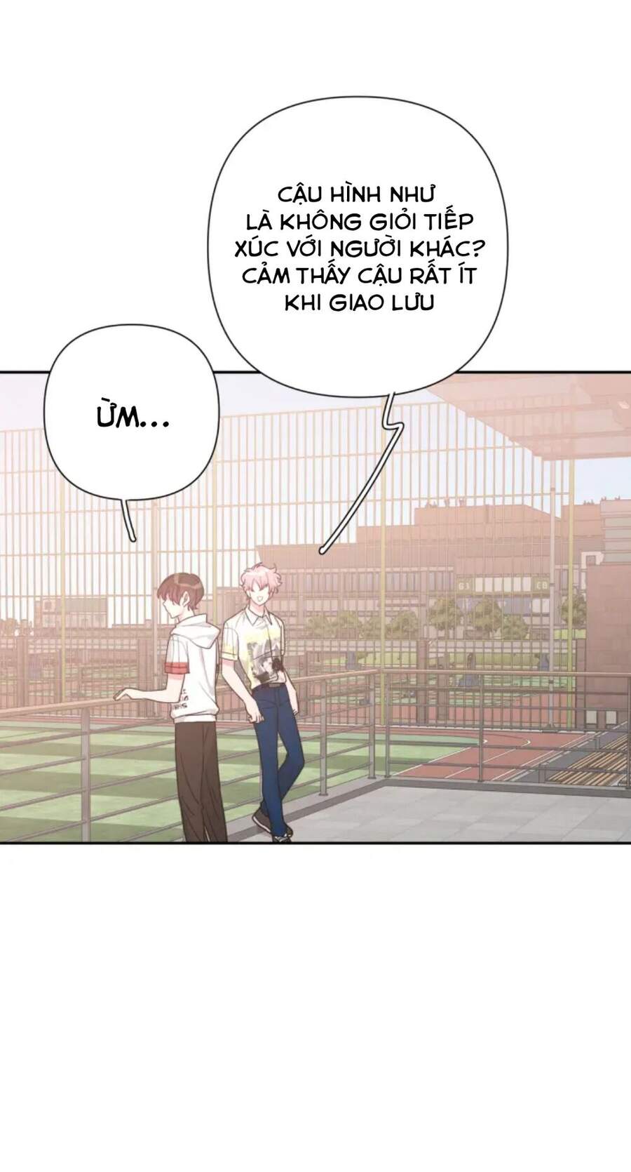 Cẩn Thận Bị Mộng Ma Ăn Mất Đó! Chapter 7 - Trang 2