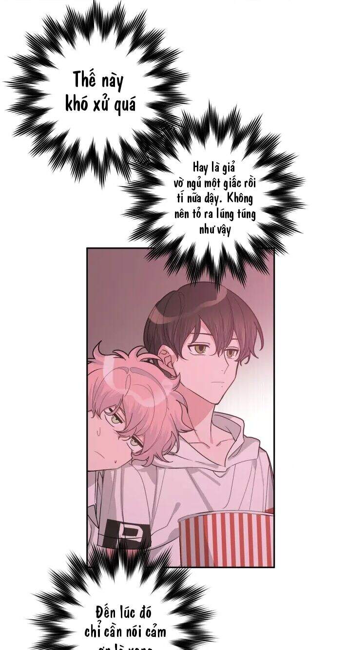 Cẩn Thận Bị Mộng Ma Ăn Mất Đó! Chapter 7 - Trang 2