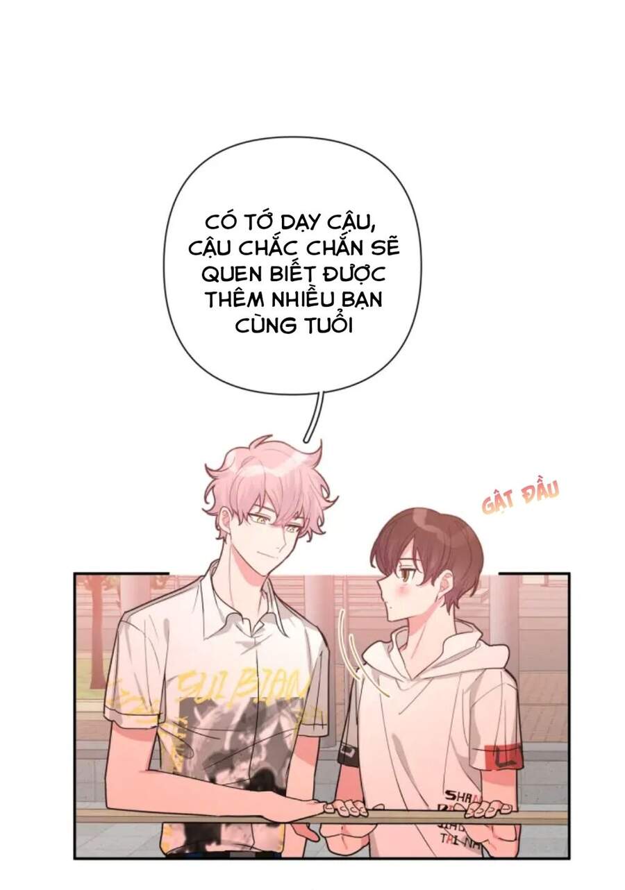 Cẩn Thận Bị Mộng Ma Ăn Mất Đó! Chapter 7 - Trang 2