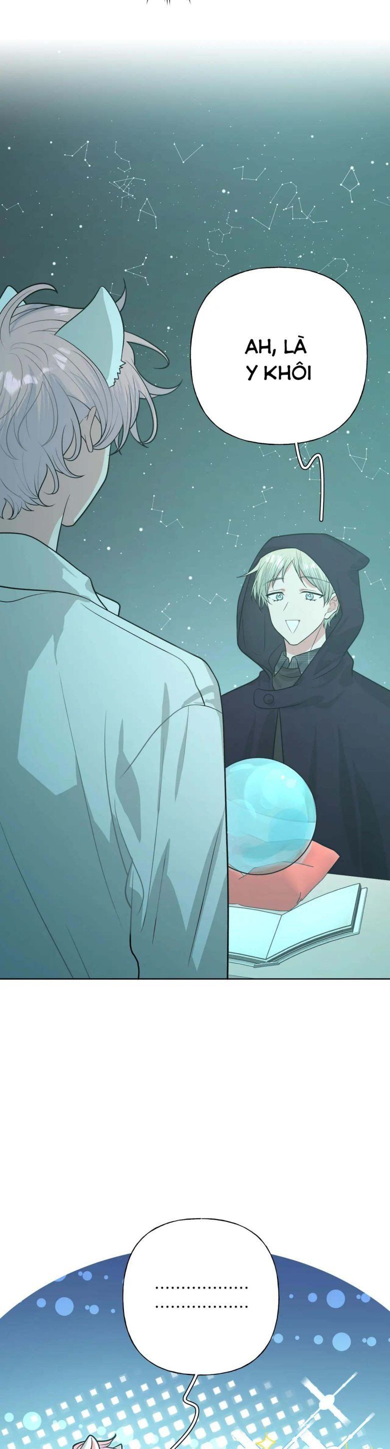 Cẩn Thận Bị Mộng Ma Ăn Mất Đó! Chapter 70.5 - Trang 2