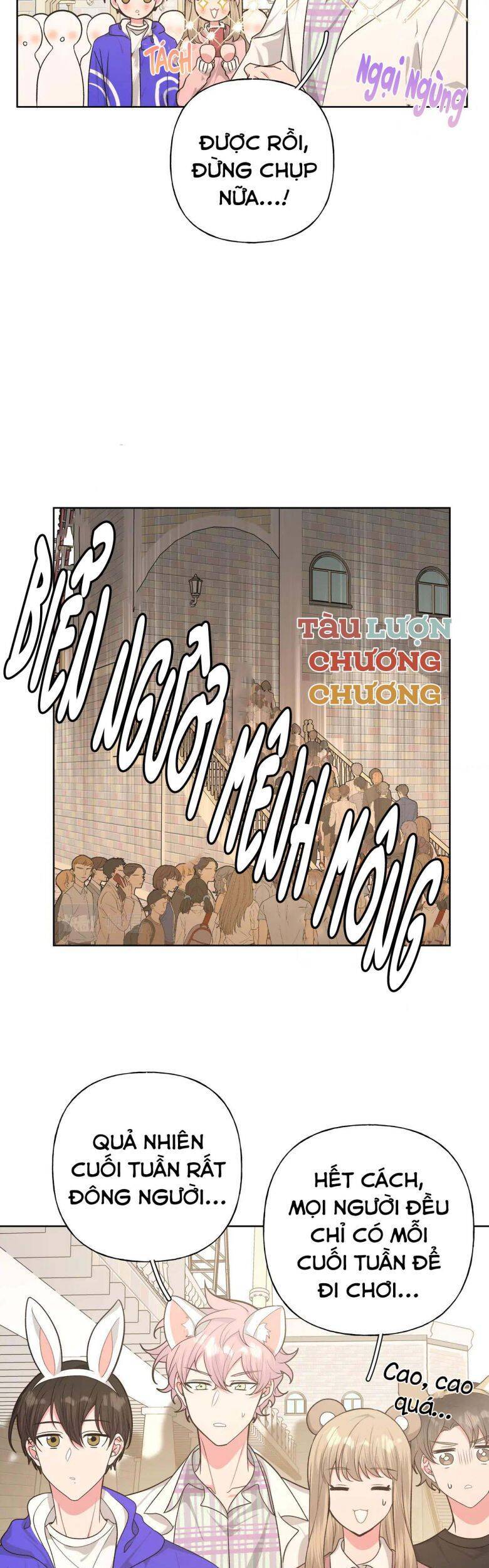 Cẩn Thận Bị Mộng Ma Ăn Mất Đó! Chapter 70 - Trang 2