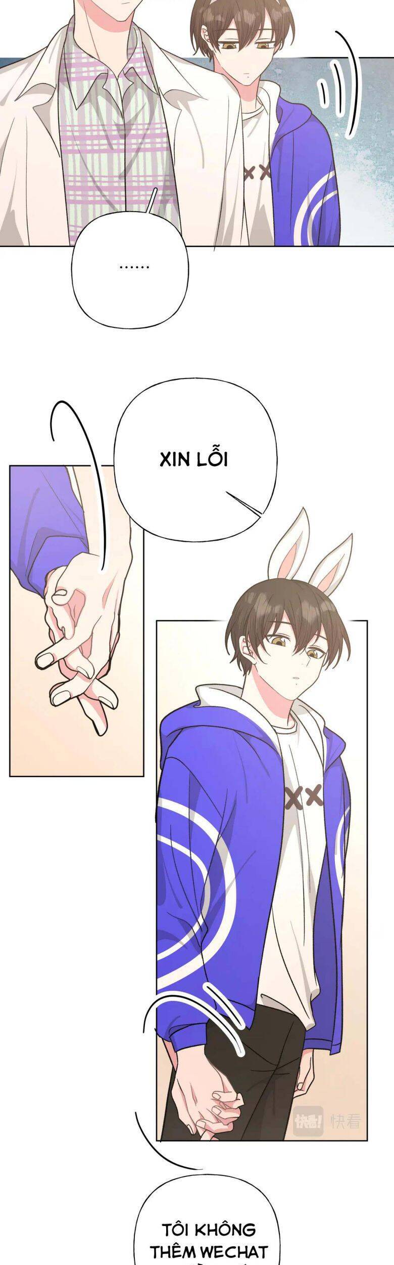 Cẩn Thận Bị Mộng Ma Ăn Mất Đó! Chapter 70 - Trang 2