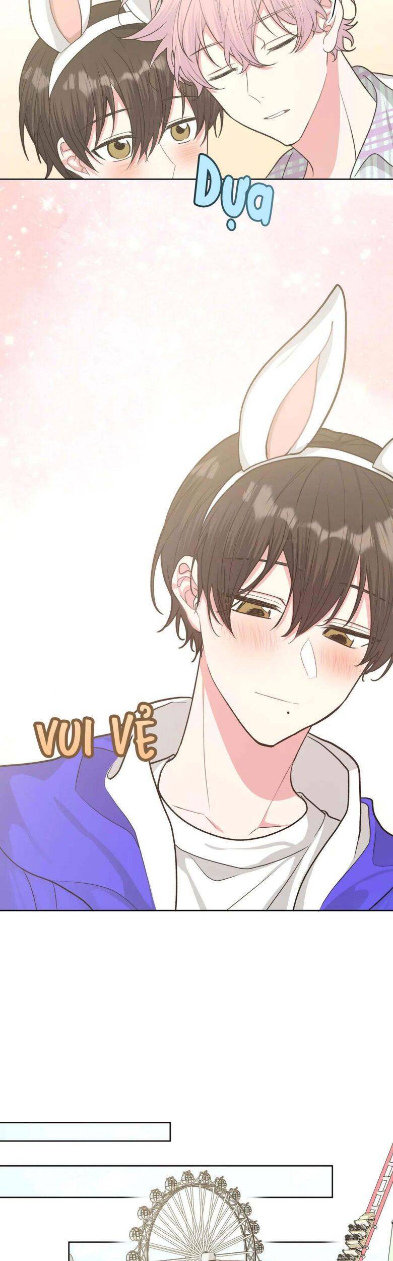 Cẩn Thận Bị Mộng Ma Ăn Mất Đó! Chapter 70 - Trang 2