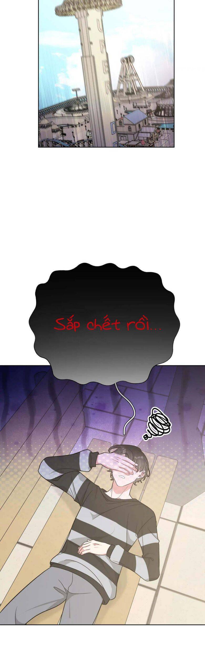 Cẩn Thận Bị Mộng Ma Ăn Mất Đó! Chapter 70 - Trang 2