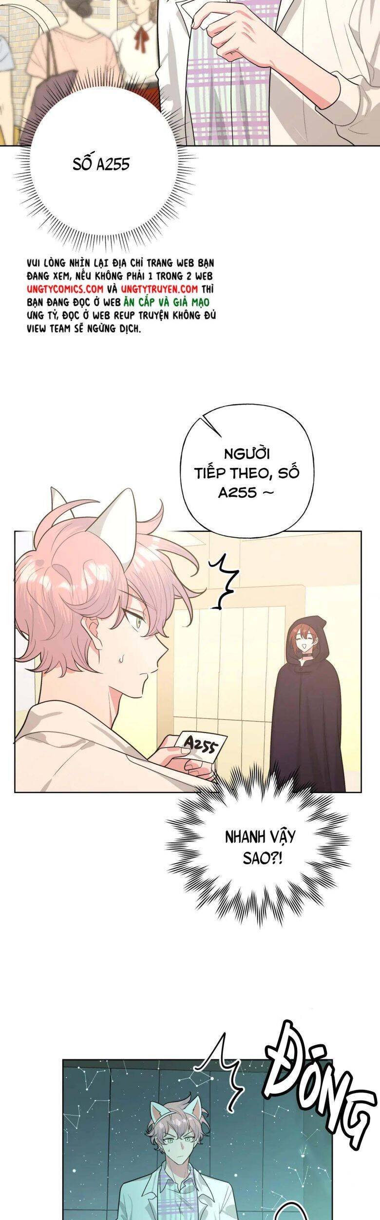 Cẩn Thận Bị Mộng Ma Ăn Mất Đó! Chapter 70 - Trang 2