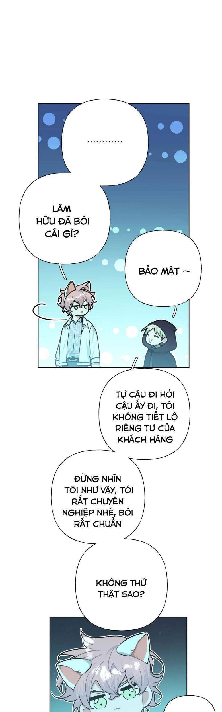 Cẩn Thận Bị Mộng Ma Ăn Mất Đó! Chapter 70 - Trang 2