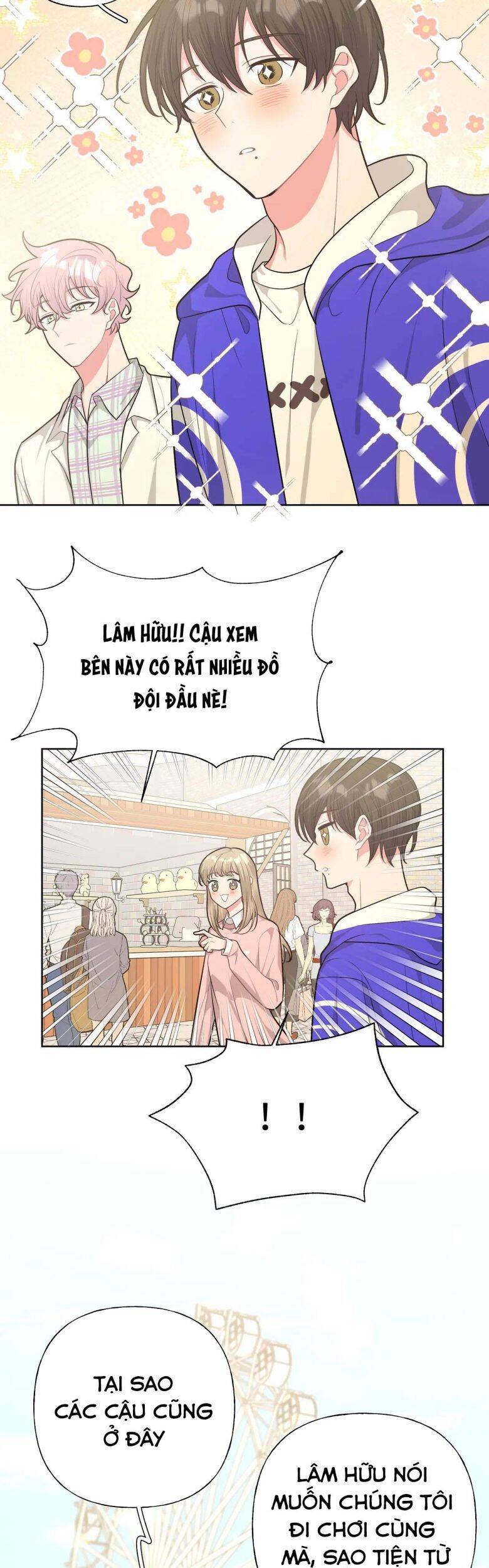 Cẩn Thận Bị Mộng Ma Ăn Mất Đó! Chapter 70 - Trang 2