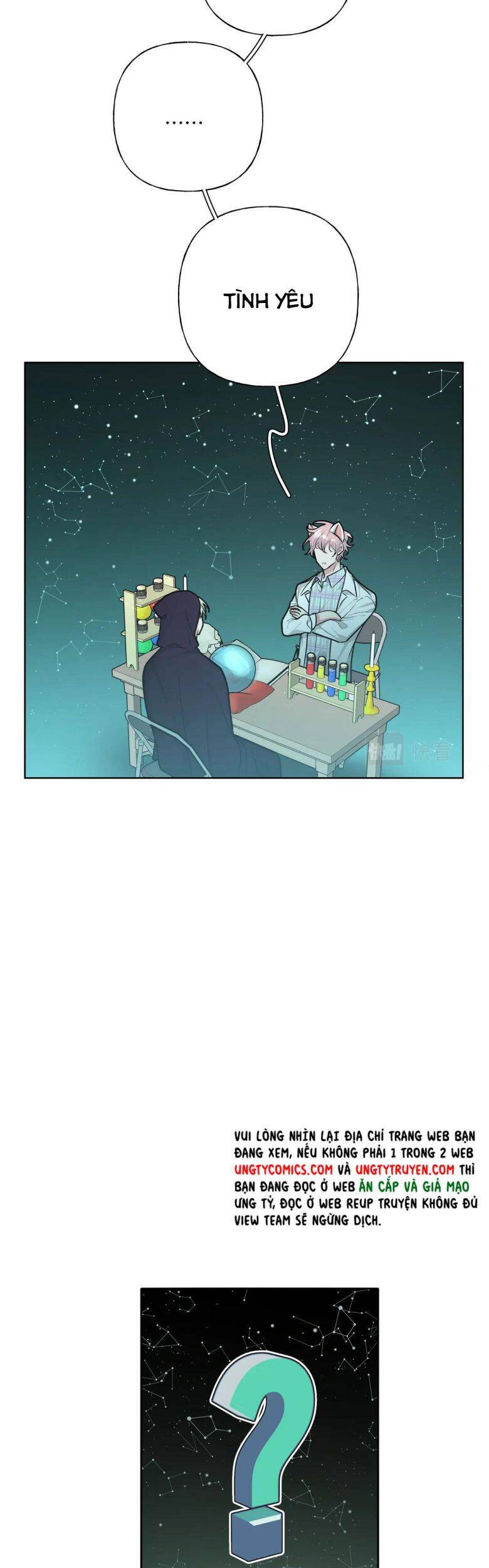 Cẩn Thận Bị Mộng Ma Ăn Mất Đó! Chapter 70 - Trang 2