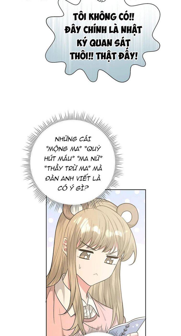 Cẩn Thận Bị Mộng Ma Ăn Mất Đó! Chapter 71 - Trang 2