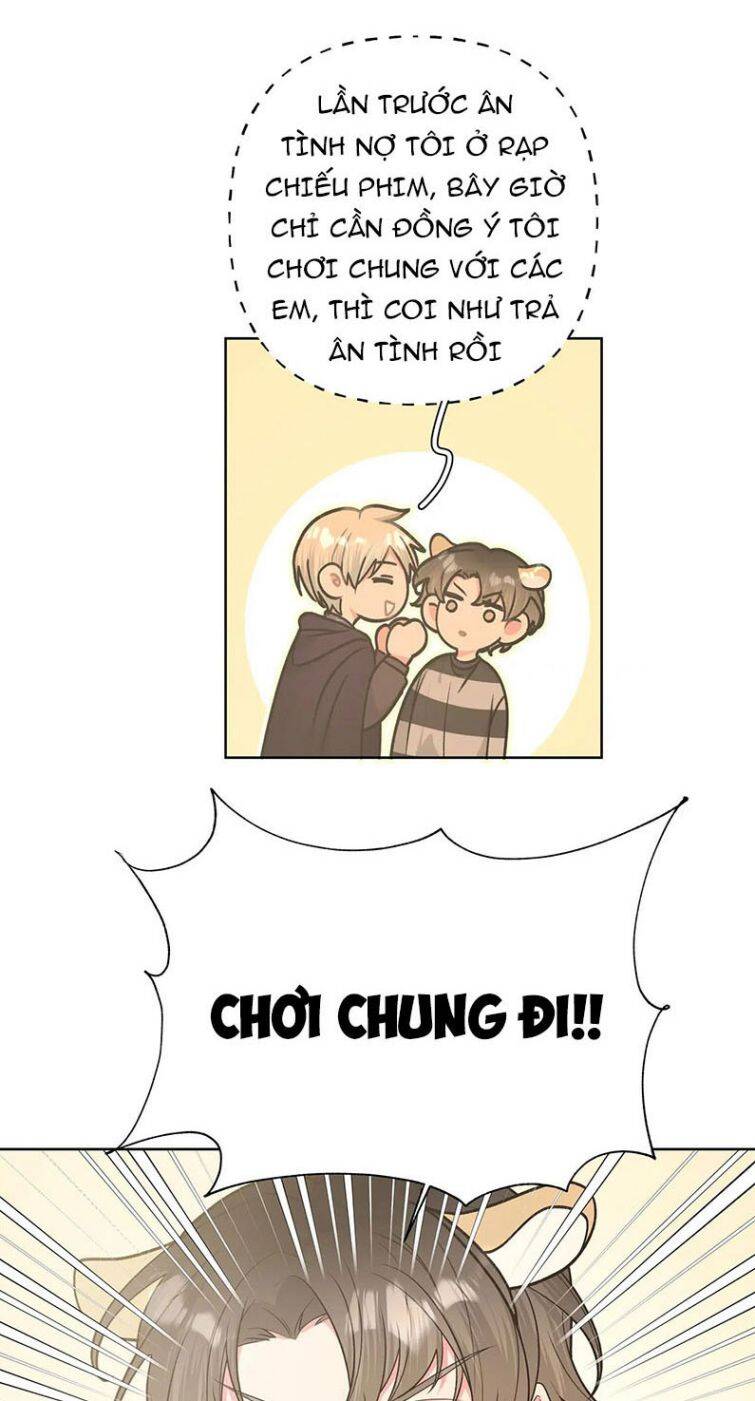 Cẩn Thận Bị Mộng Ma Ăn Mất Đó! Chapter 71 - Trang 2