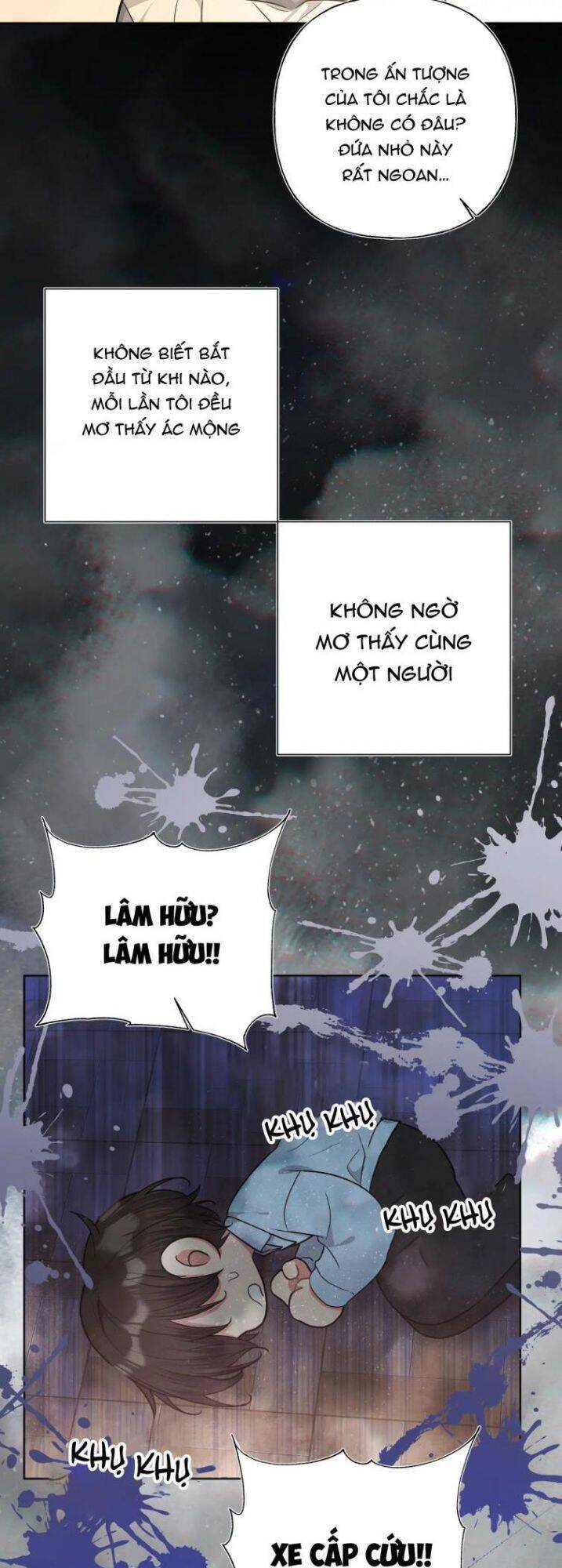 Cẩn Thận Bị Mộng Ma Ăn Mất Đó! Chapter 72 - Trang 2