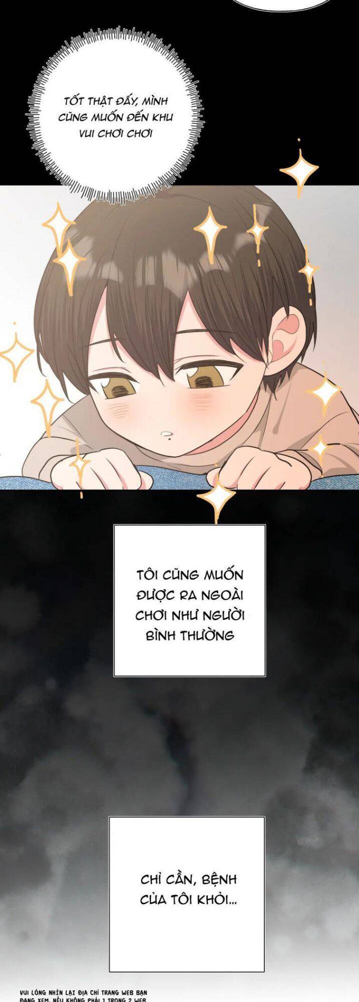 Cẩn Thận Bị Mộng Ma Ăn Mất Đó! Chapter 72 - Trang 2