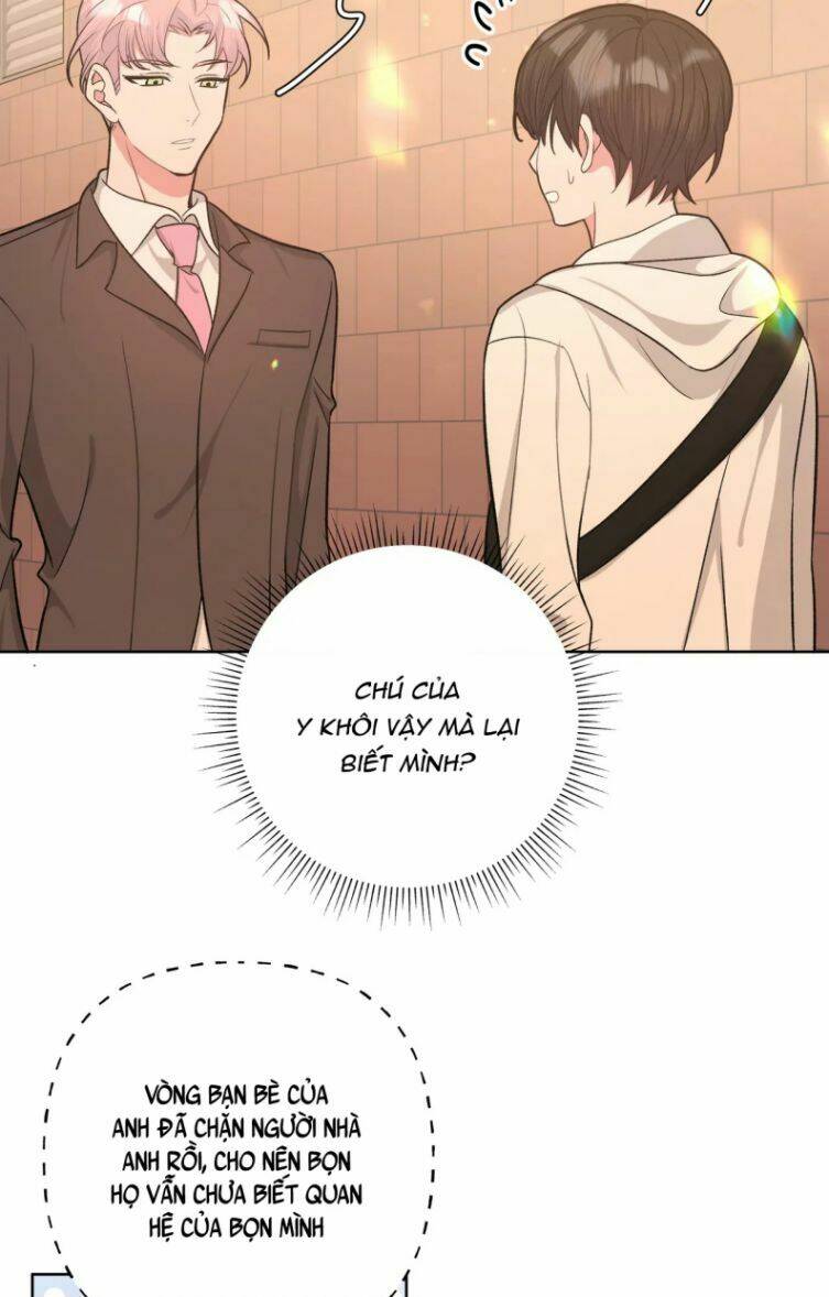 Cẩn Thận Bị Mộng Ma Ăn Mất Đó! Chapter 73.5 - Trang 2