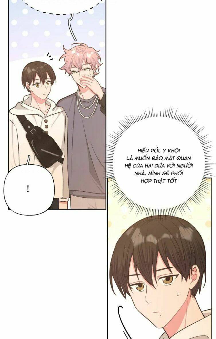 Cẩn Thận Bị Mộng Ma Ăn Mất Đó! Chapter 73.5 - Trang 2