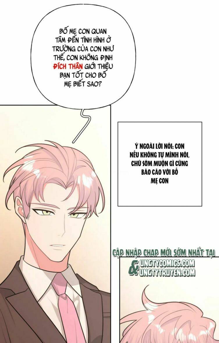 Cẩn Thận Bị Mộng Ma Ăn Mất Đó! Chapter 73.5 - Trang 2