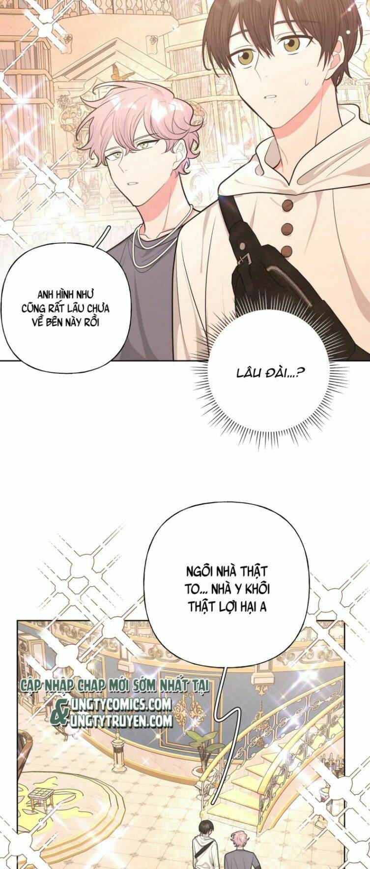 Cẩn Thận Bị Mộng Ma Ăn Mất Đó! Chapter 73.5 - Trang 2