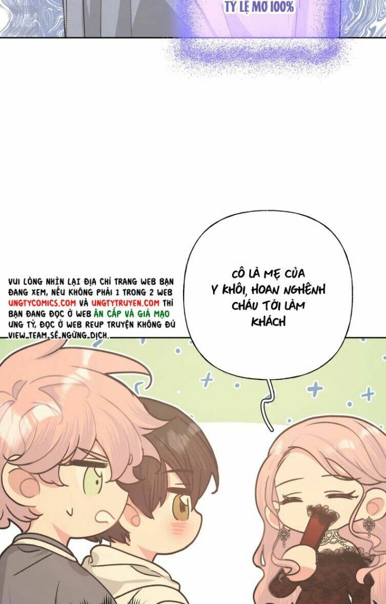Cẩn Thận Bị Mộng Ma Ăn Mất Đó! Chapter 73.5 - Trang 2