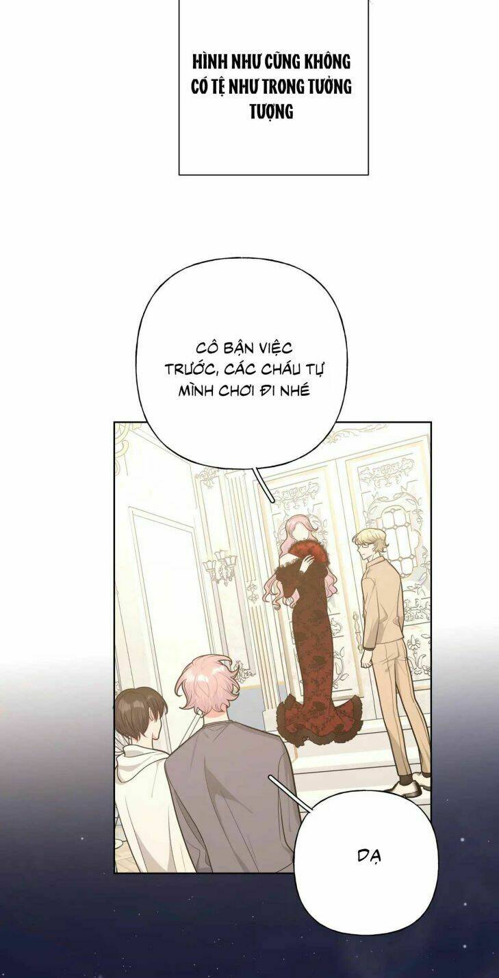 Cẩn Thận Bị Mộng Ma Ăn Mất Đó! Chapter 73.6 - Trang 2