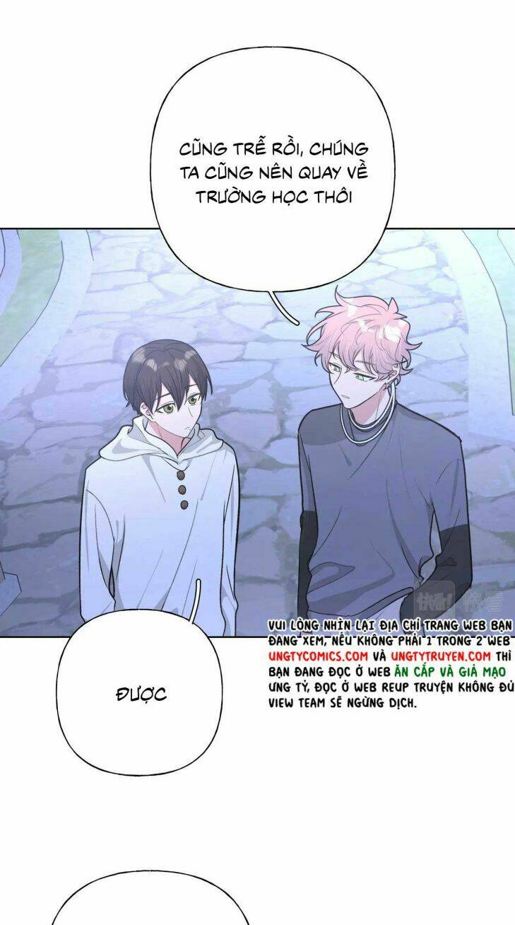 Cẩn Thận Bị Mộng Ma Ăn Mất Đó! Chapter 73.6 - Trang 2