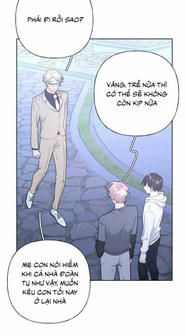 Cẩn Thận Bị Mộng Ma Ăn Mất Đó! Chapter 73.6 - Trang 2