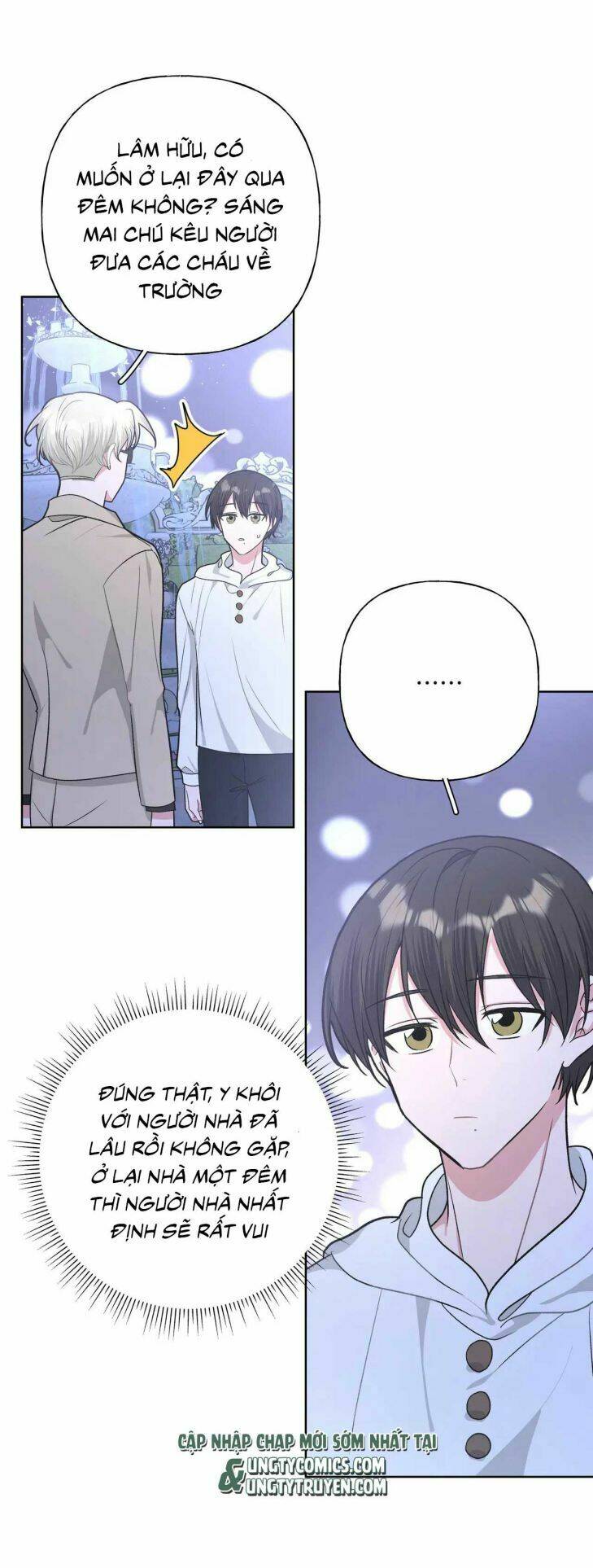 Cẩn Thận Bị Mộng Ma Ăn Mất Đó! Chapter 73.6 - Trang 2