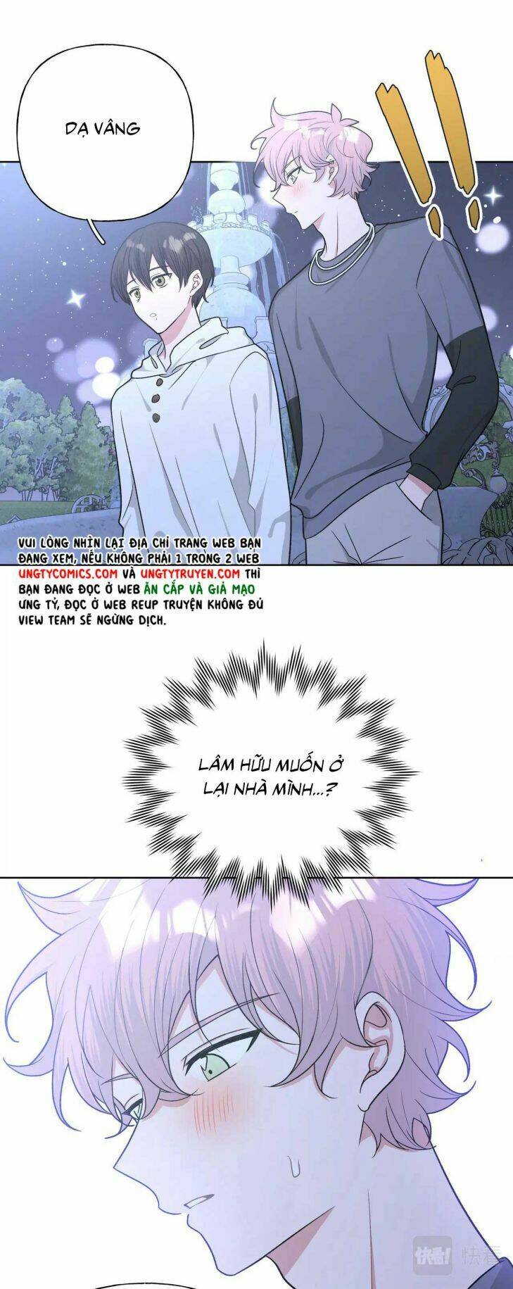 Cẩn Thận Bị Mộng Ma Ăn Mất Đó! Chapter 73.6 - Trang 2