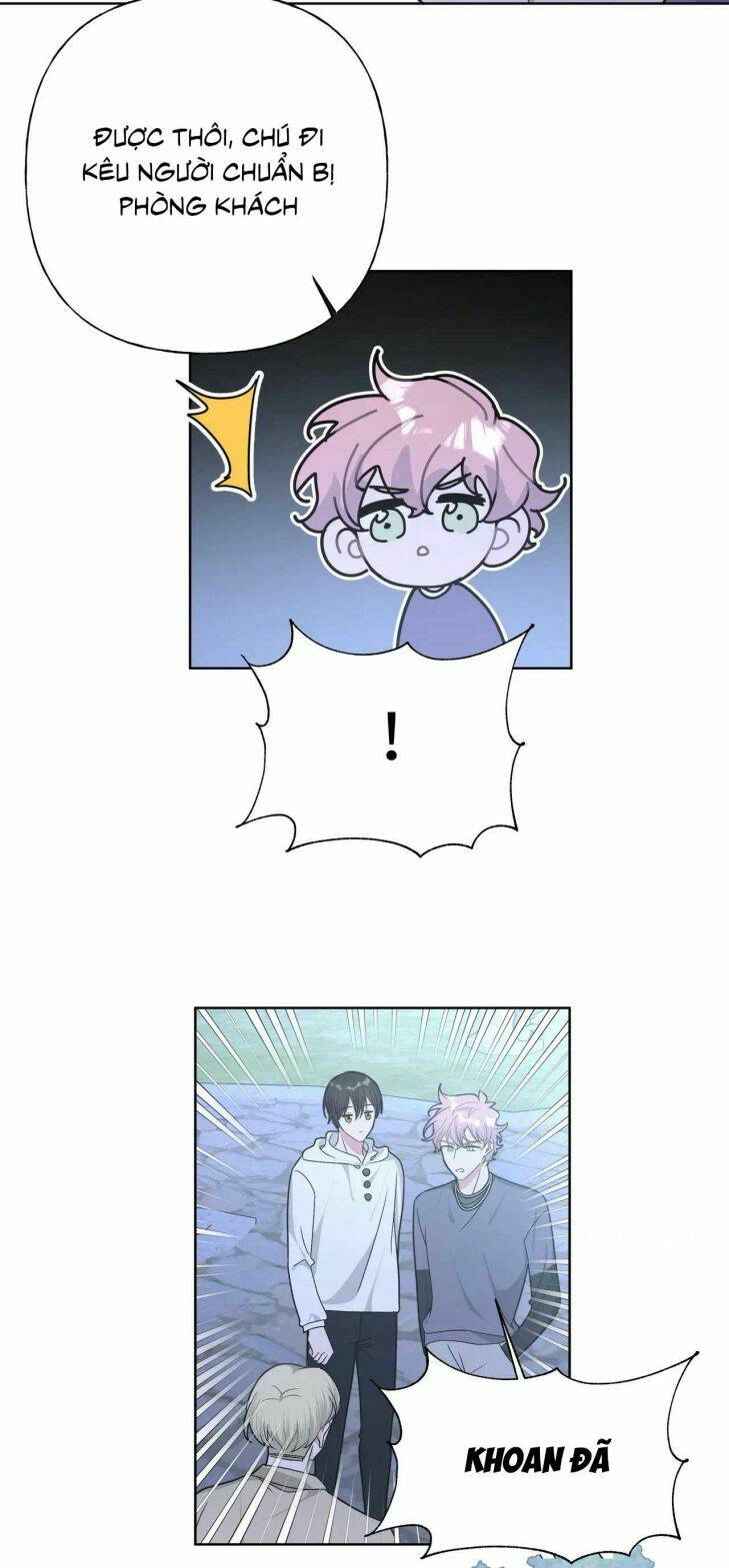 Cẩn Thận Bị Mộng Ma Ăn Mất Đó! Chapter 73.6 - Trang 2