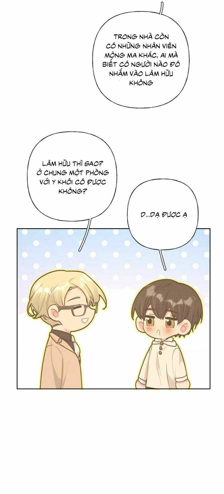 Cẩn Thận Bị Mộng Ma Ăn Mất Đó! Chapter 73.6 - Trang 2