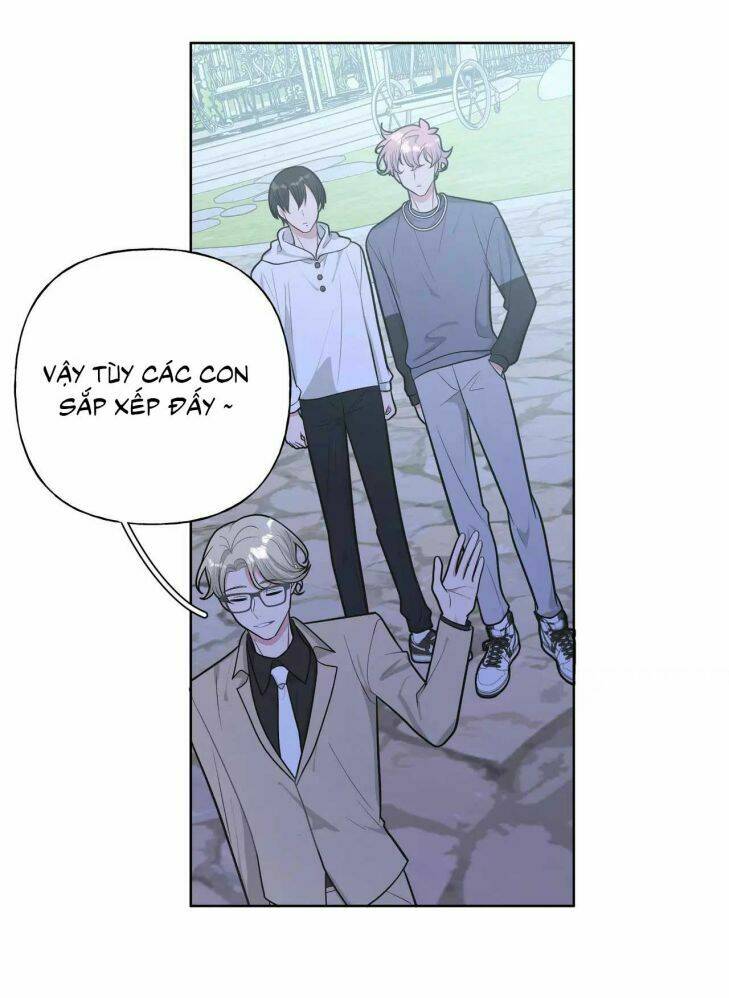 Cẩn Thận Bị Mộng Ma Ăn Mất Đó! Chapter 73.6 - Trang 2