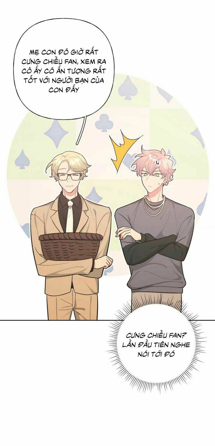 Cẩn Thận Bị Mộng Ma Ăn Mất Đó! Chapter 73.6 - Trang 2