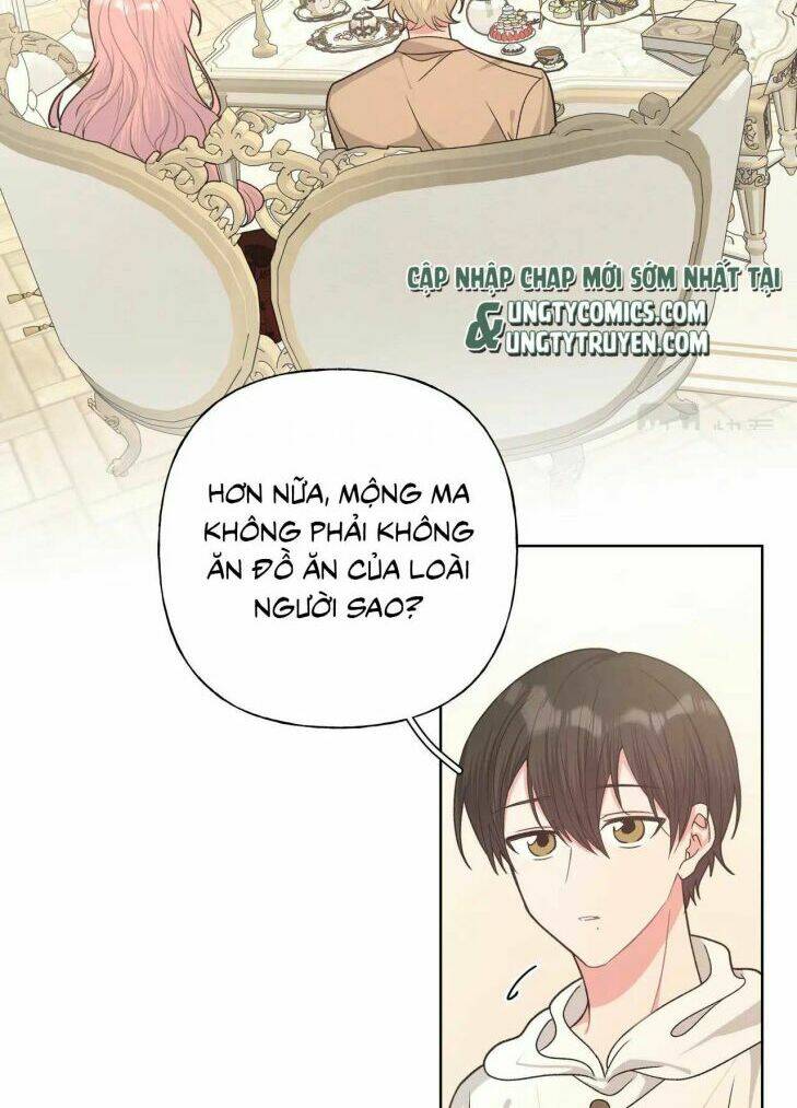 Cẩn Thận Bị Mộng Ma Ăn Mất Đó! Chapter 73.6 - Trang 2