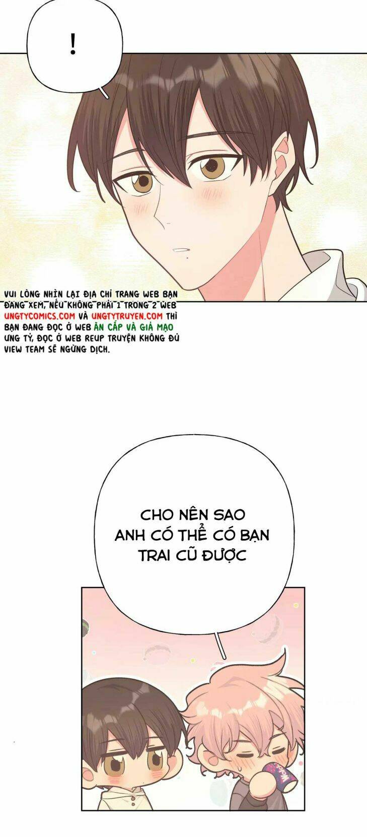 Cẩn Thận Bị Mộng Ma Ăn Mất Đó! Chapter 73.7 - Trang 2