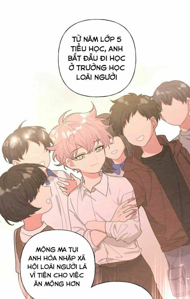 Cẩn Thận Bị Mộng Ma Ăn Mất Đó! Chapter 73.7 - Trang 2