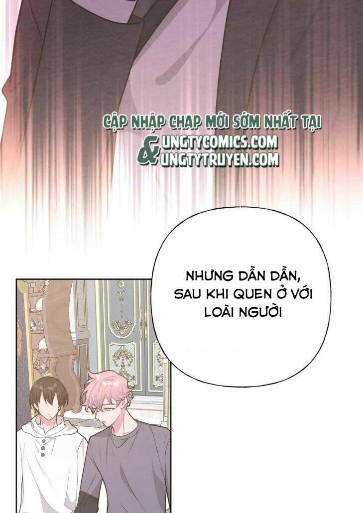 Cẩn Thận Bị Mộng Ma Ăn Mất Đó! Chapter 73.7 - Trang 2