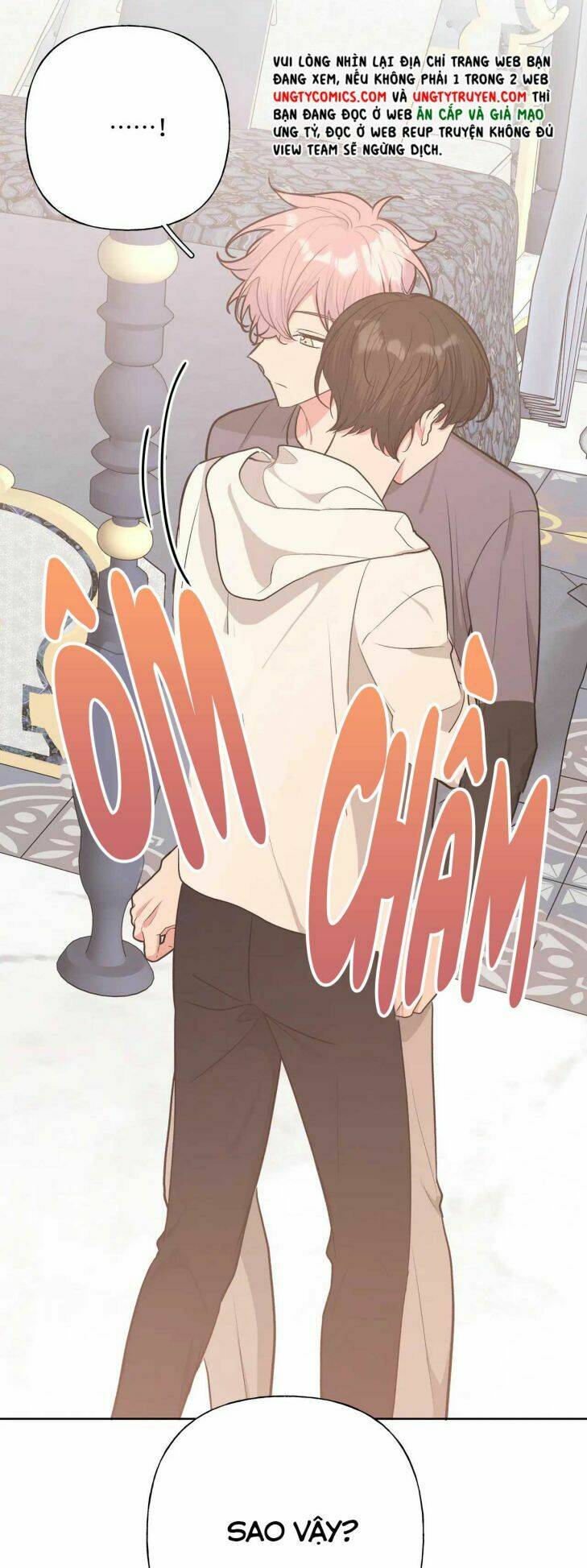 Cẩn Thận Bị Mộng Ma Ăn Mất Đó! Chapter 73.7 - Trang 2