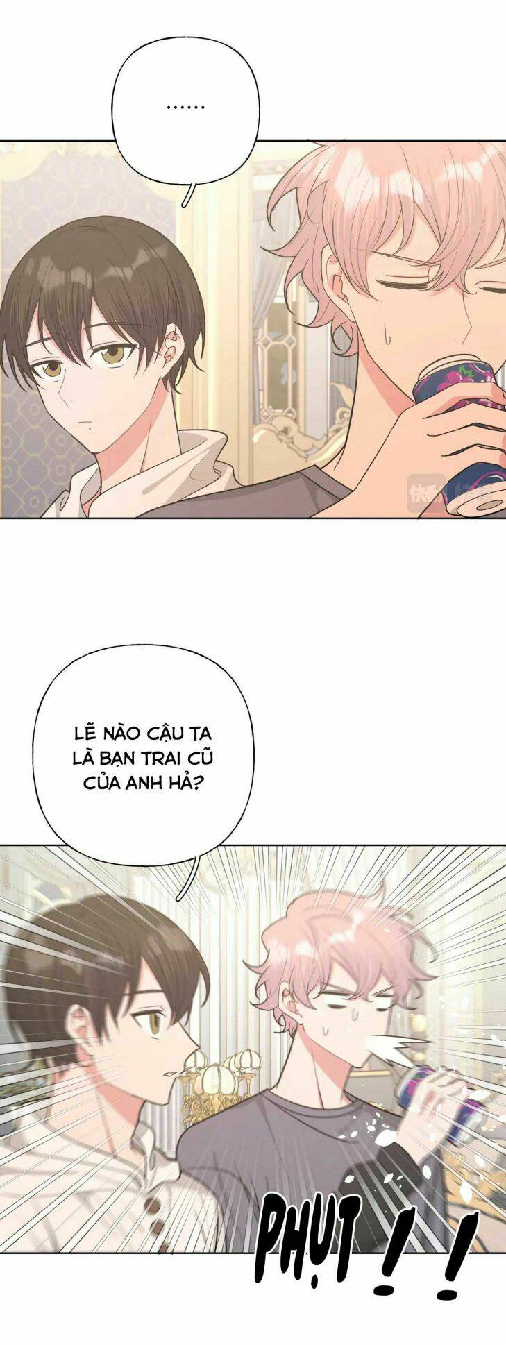 Cẩn Thận Bị Mộng Ma Ăn Mất Đó! Chapter 73.7 - Trang 2