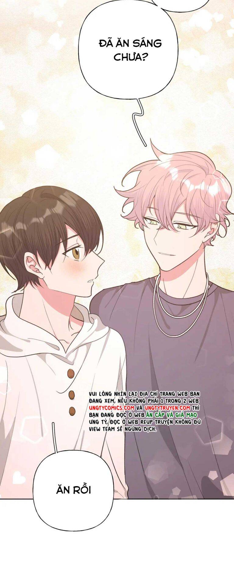 Cẩn Thận Bị Mộng Ma Ăn Mất Đó! Chapter 73 - Trang 2