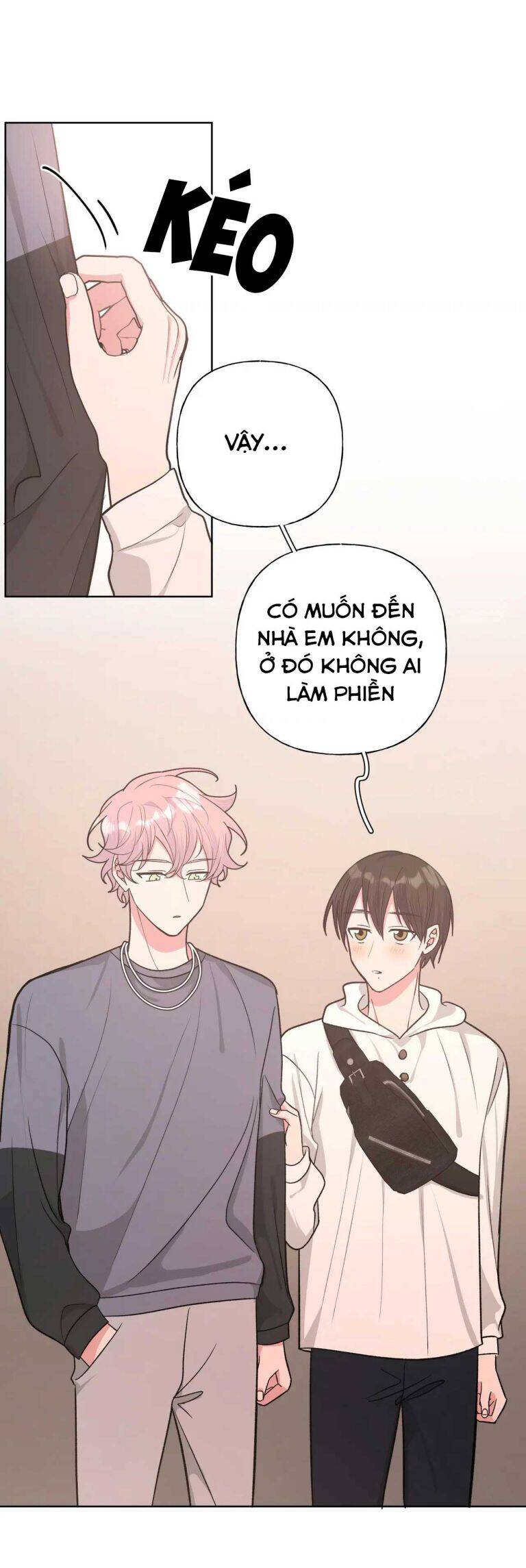 Cẩn Thận Bị Mộng Ma Ăn Mất Đó! Chapter 73 - Trang 2