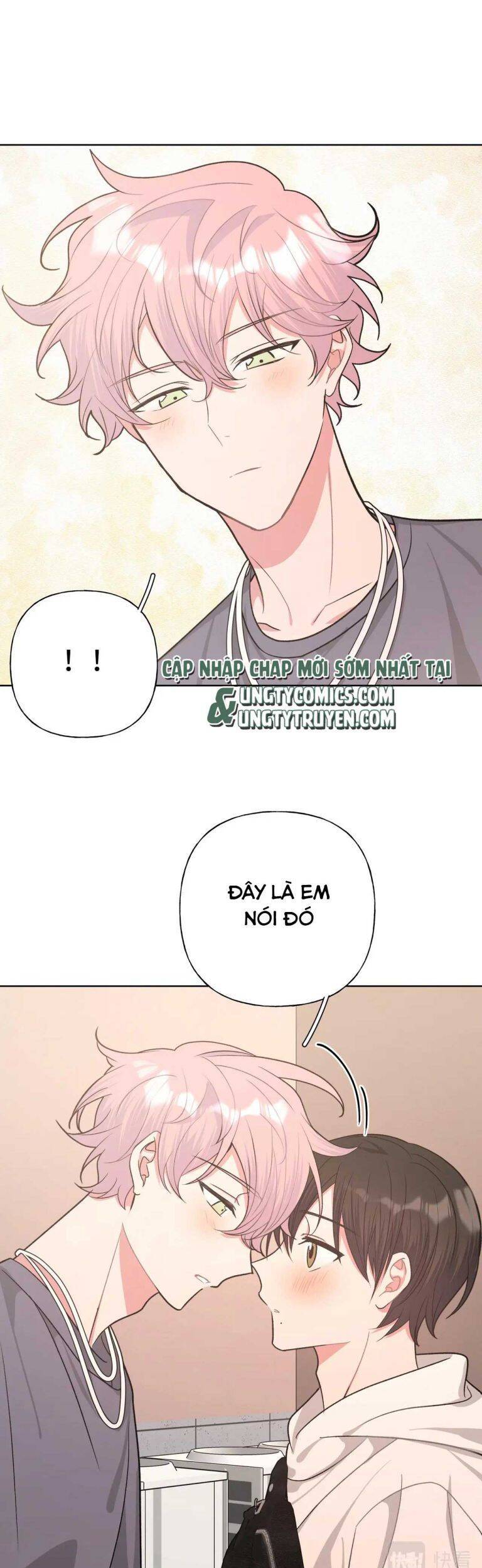 Cẩn Thận Bị Mộng Ma Ăn Mất Đó! Chapter 73 - Trang 2