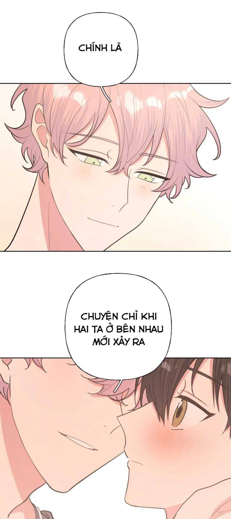 Cẩn Thận Bị Mộng Ma Ăn Mất Đó! Chapter 73 - Trang 2