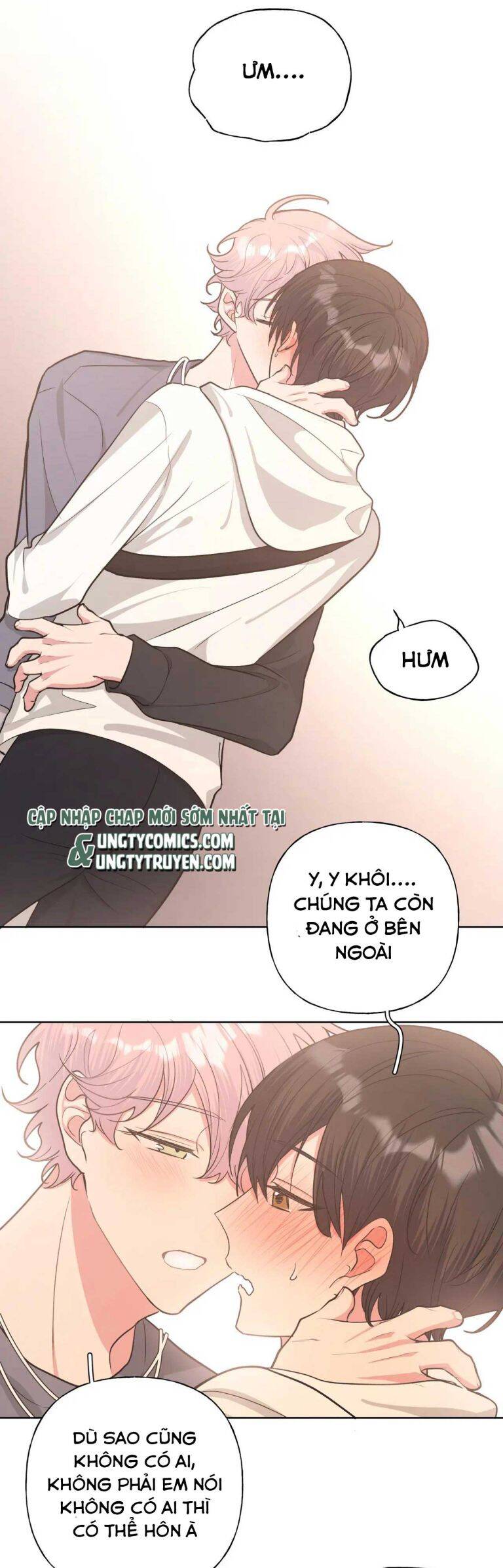 Cẩn Thận Bị Mộng Ma Ăn Mất Đó! Chapter 73 - Trang 2