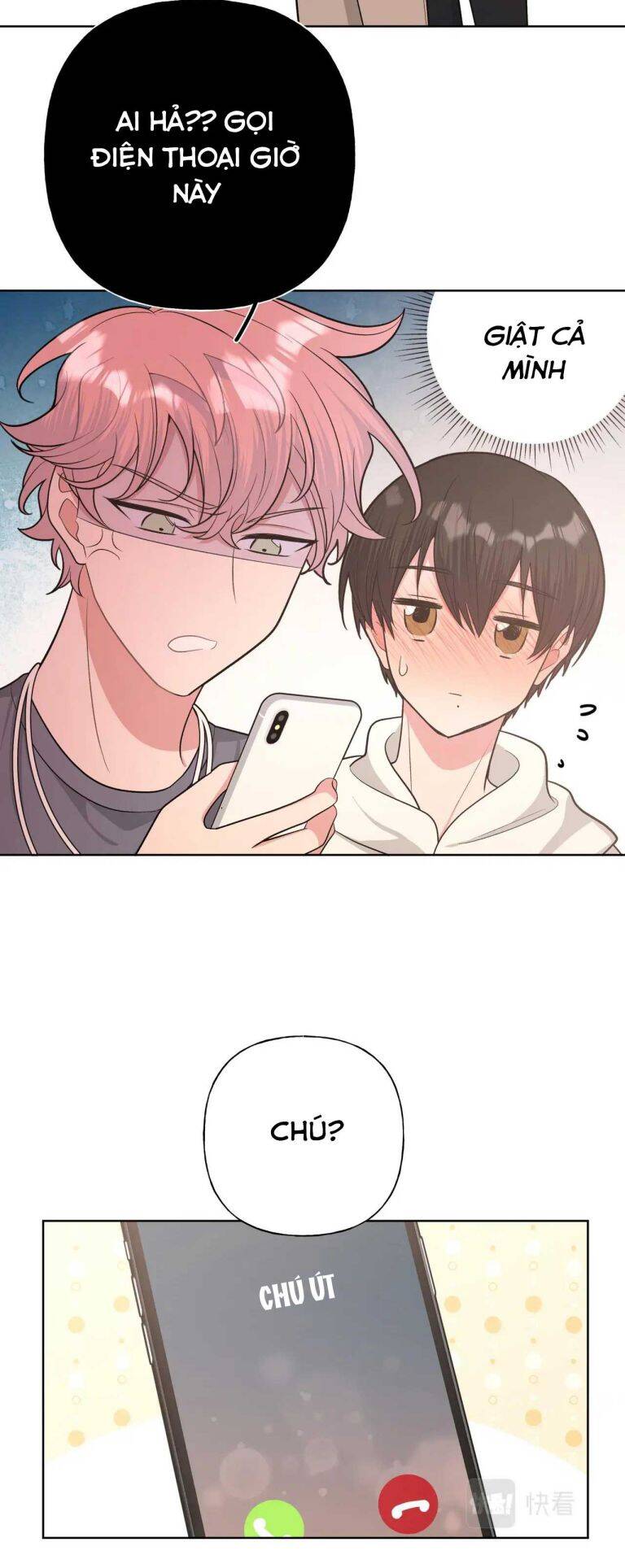 Cẩn Thận Bị Mộng Ma Ăn Mất Đó! Chapter 73 - Trang 2