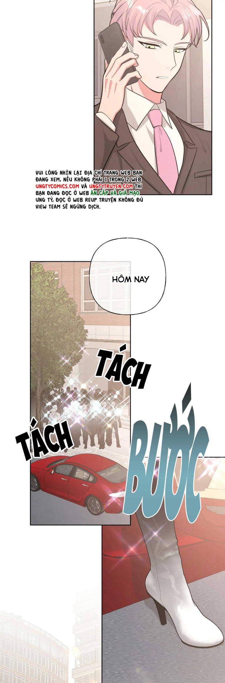 Cẩn Thận Bị Mộng Ma Ăn Mất Đó! Chapter 73 - Trang 2