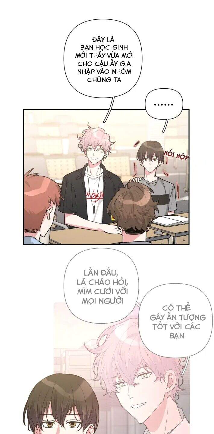 Cẩn Thận Bị Mộng Ma Ăn Mất Đó! Chapter 8 - Trang 2