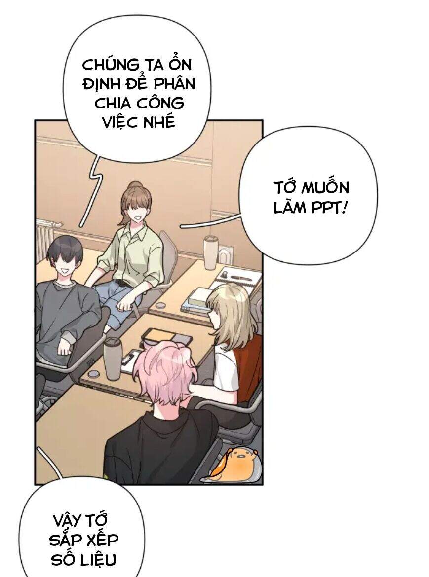 Cẩn Thận Bị Mộng Ma Ăn Mất Đó! Chapter 8 - Trang 2