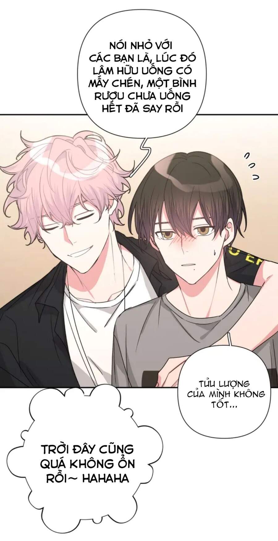 Cẩn Thận Bị Mộng Ma Ăn Mất Đó! Chapter 8 - Trang 2