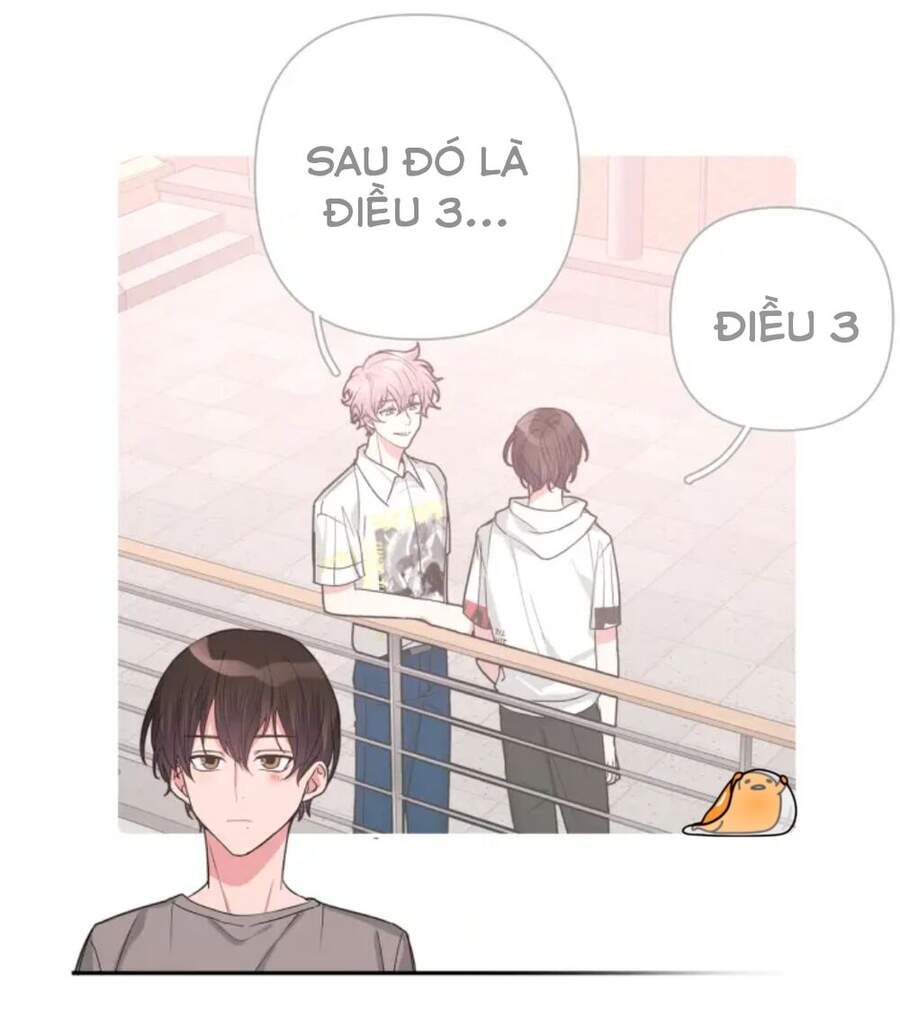 Cẩn Thận Bị Mộng Ma Ăn Mất Đó! Chapter 8 - Trang 2